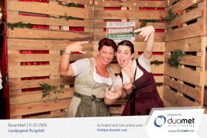 Bauernball der Landjugend Purgstall